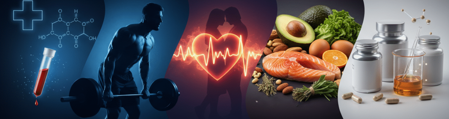 TestoLab - тестостерон, либидо и мъжко здраве